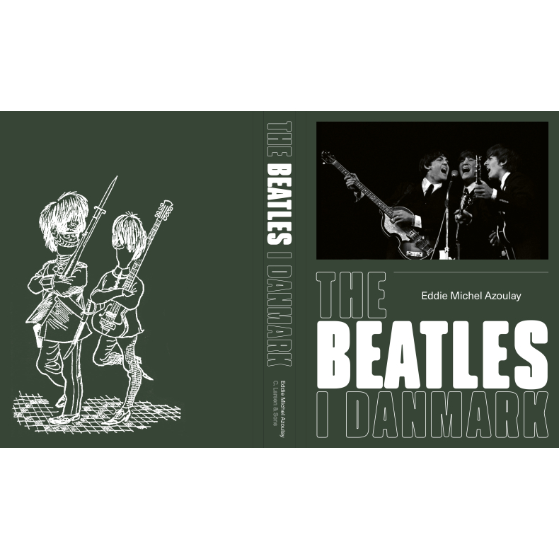 The Beatles in Danmark - PREORDER 