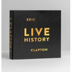 2 Books Combo - "Clapton Live History" + "1974"