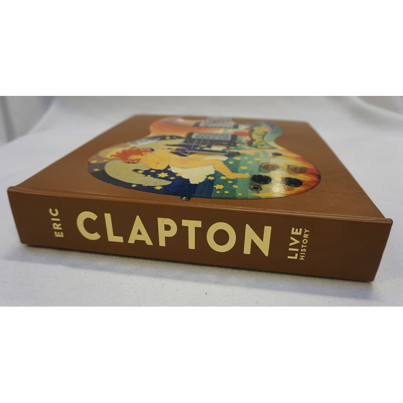 Clapton Live History - The Fool Edition