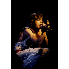 Mick Jagger Rolling Stones at MSG 