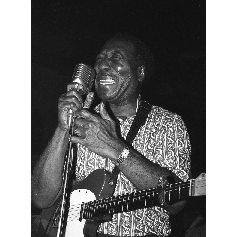 Muddy Waters at the Village Vanguard 1972