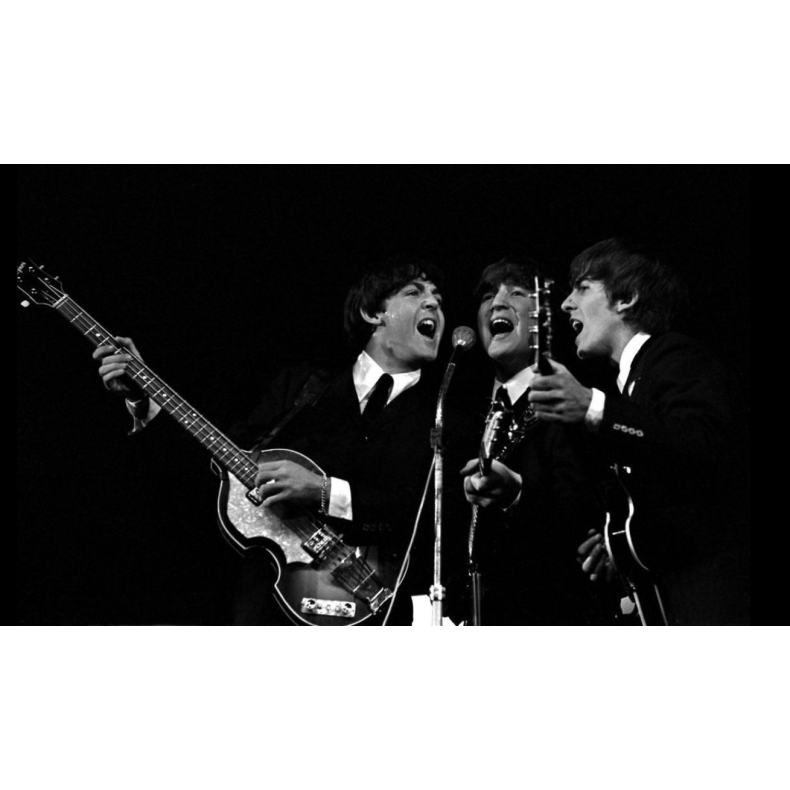 The Beatles in Danmark - PREORDER 