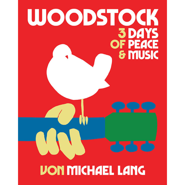 Woodstock 3 days of Peace &amp; Music