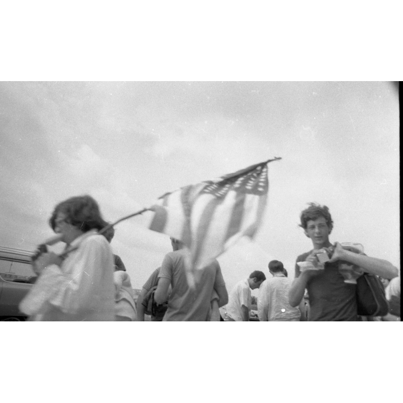 Woodstock 1969 "Star Spangled Banner"