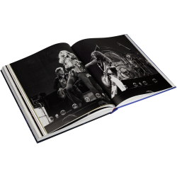 They Ask No Quarter - The Carl Dunn Led Zeppelin Archive Book - Limited Edition
