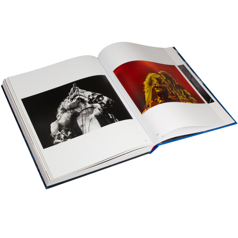 They Ask No Quarter - The Carl Dunn Led Zeppelin Archive Book - Limited Edition