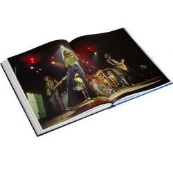 They Ask No Quarter - The Carl Dunn Led Zeppelin Archive Book - Limited Edition