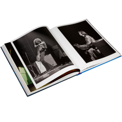 They Ask No Quarter - The Carl Dunn Led Zeppelin Archive Book - Limited Edition