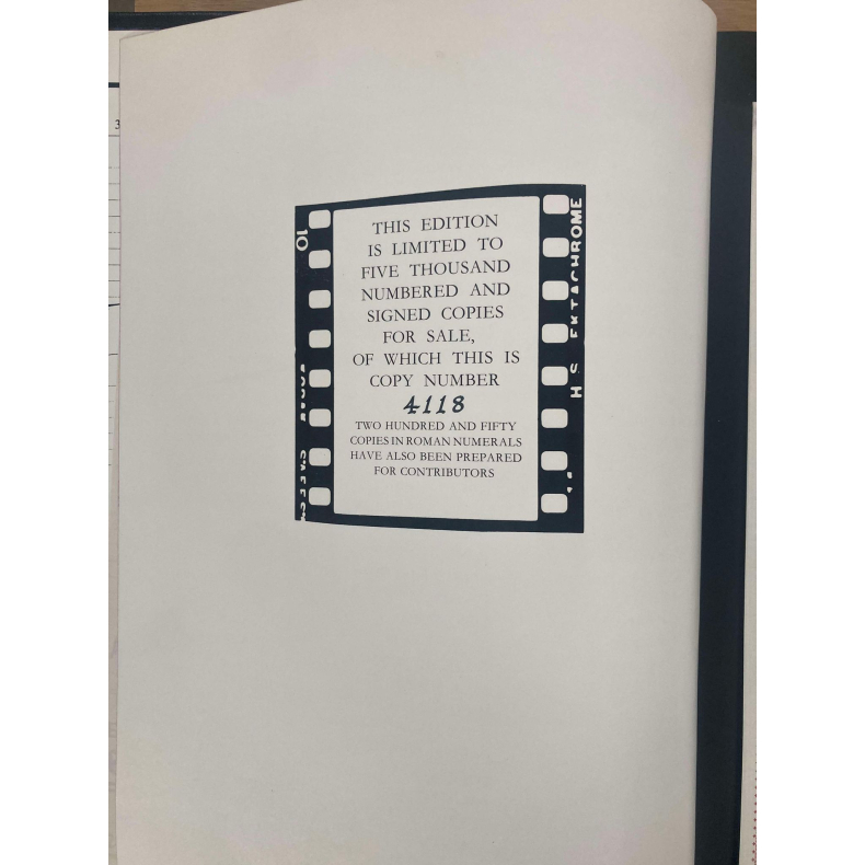 Blinds &amp; Shutters - Michael Cooper - Signed by Eric Clapton 