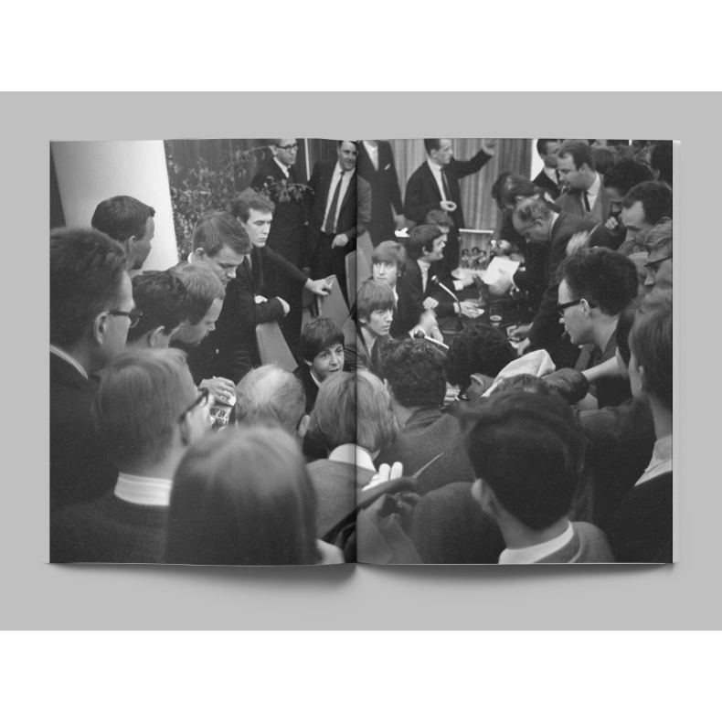 The Beatles in Denmark - 1964 - PREORDER 