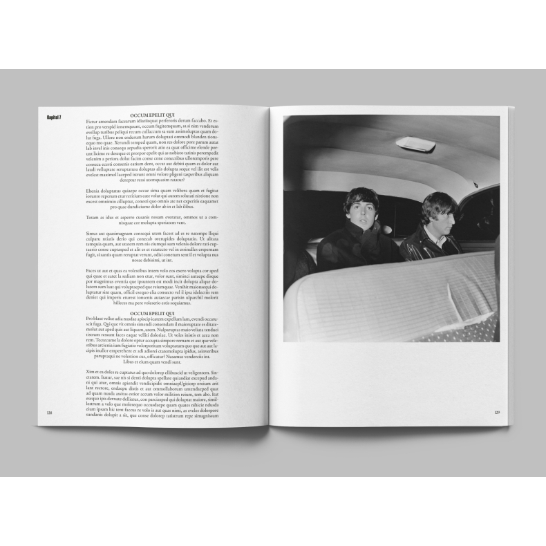 The Beatles in Denmark - 1964 - PREORDER 