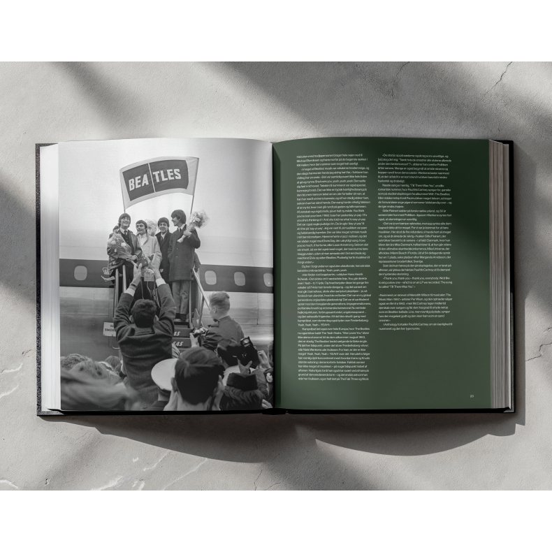 The Beatles in Denmark - 1964 - PREORDER 