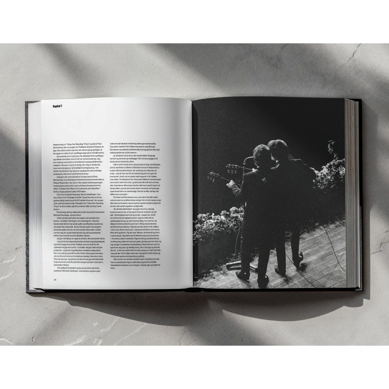 The Beatles in Denmark - 1964 - PREORDER 