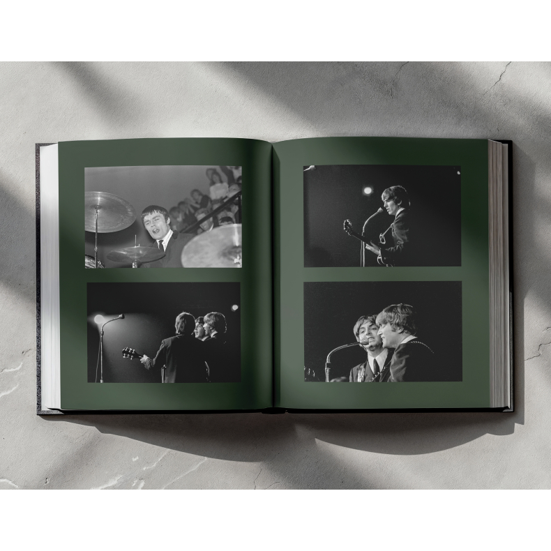 The Beatles in Denmark - 1964 - PREORDER 