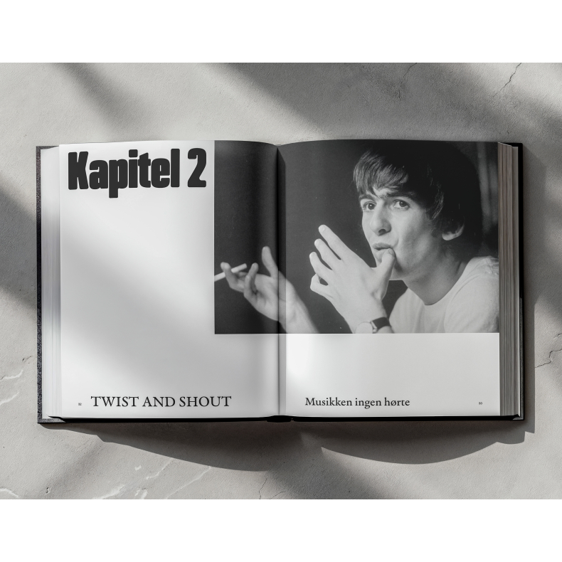 The Beatles in Denmark - 1964 - PREORDER 