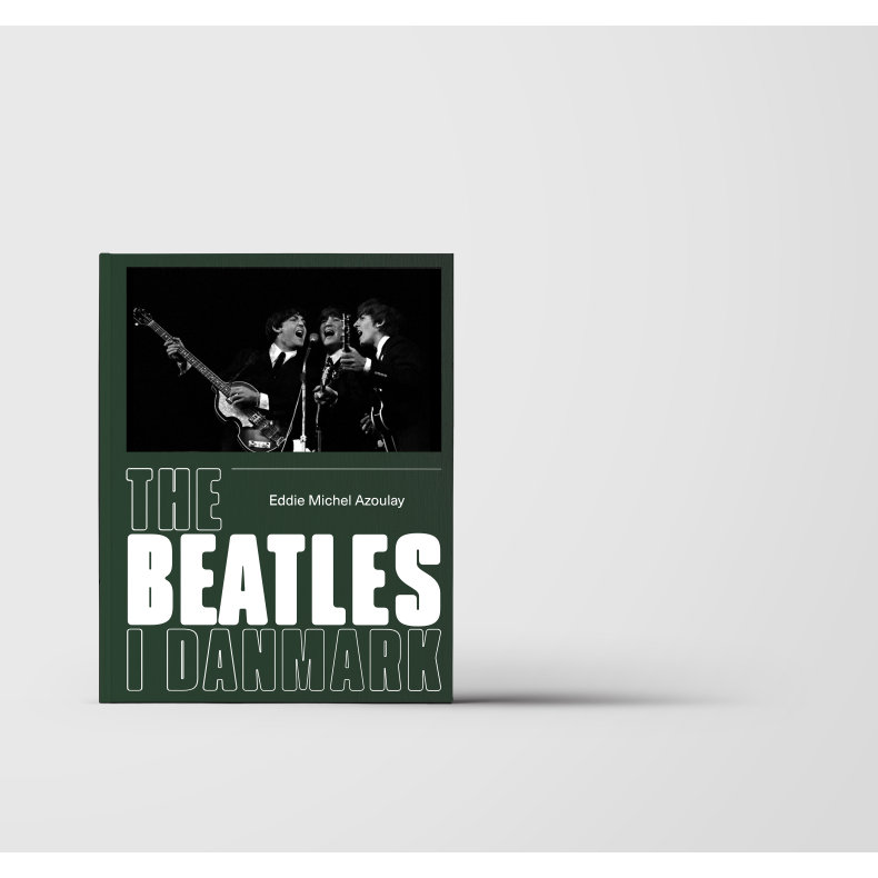 The Beatles in Danmark - PREORDER 
