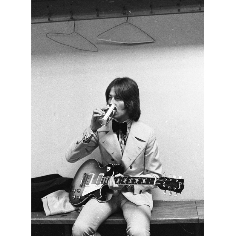 Eric Clapton Cream 1968