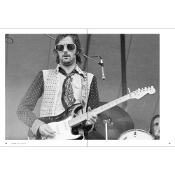Eric Clapton 1974 Book - PREORDER - Eric Clapton 1974 - C