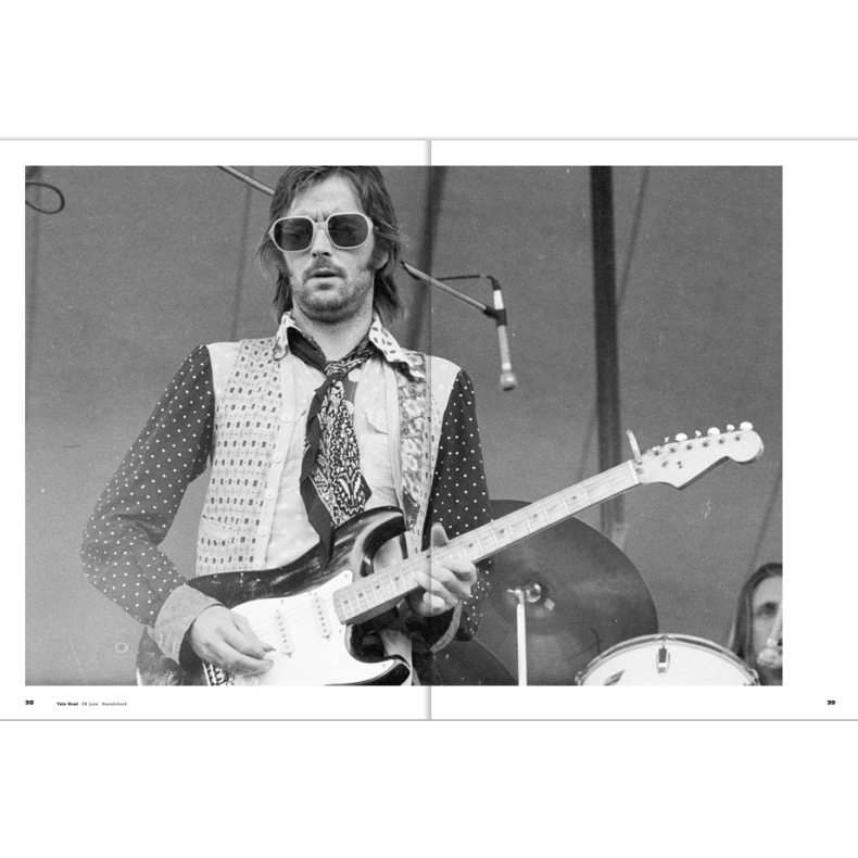 Eric Clapton 1974 