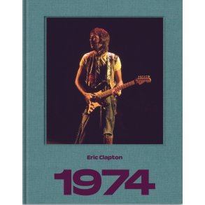 Eric Clapton 1974 