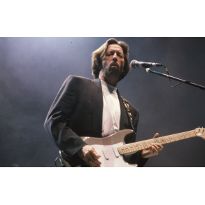 Eric in America 1990 Art Print