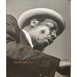 Jim Marshall JAZZ - SIGNED BY JIM MARSHALL