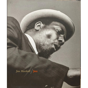 Jim Marshall JAZZ - SIGNED BY JIM MARSHALL