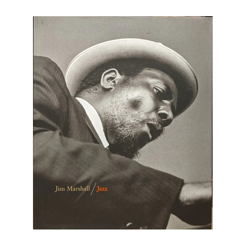 Jim Marshall JAZZ - SIGNED BY JIM MARSHALL