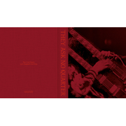 They Ask No Quarter - The Carl Dunn Led Zeppelin Archive Book - Limited Edition