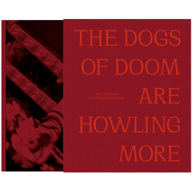 They Ask No Quarter - The Carl Dunn Led Zeppelin Archive Book - Limited Edition