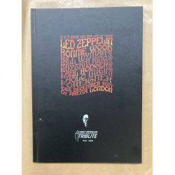 Led Zeppelin - Ahmet Ertegun Tribute Program 2007