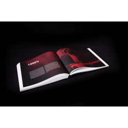 Clapton Live History - Book Only