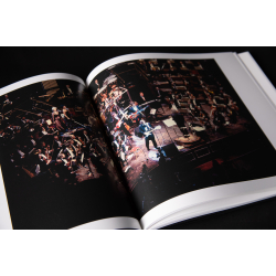 Clapton Live History - Book Only