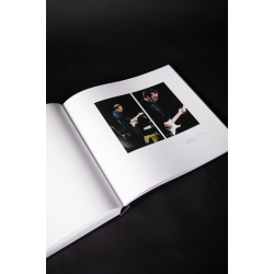 Clapton Live History - Book Only