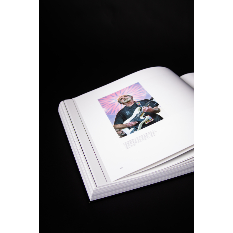 Clapton Live History - Book Only