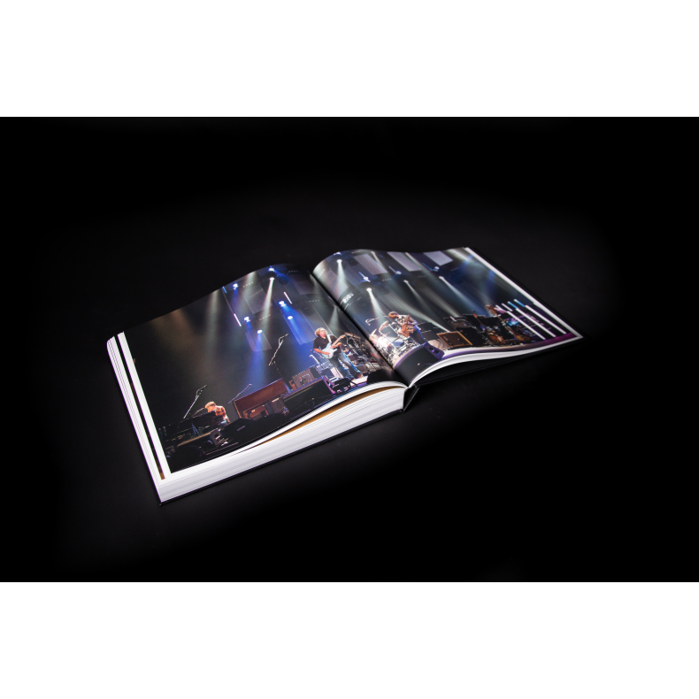 Clapton Live History - Book Only
