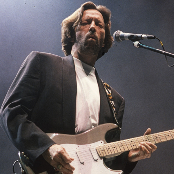 Eric Clapton - History Book - On 6th of September in 1992, Eric Clapton  performed at Tacoma Dome in Tacoma, United States. 🇺🇸 This concert was  performance of the 1992 U.S. Tour